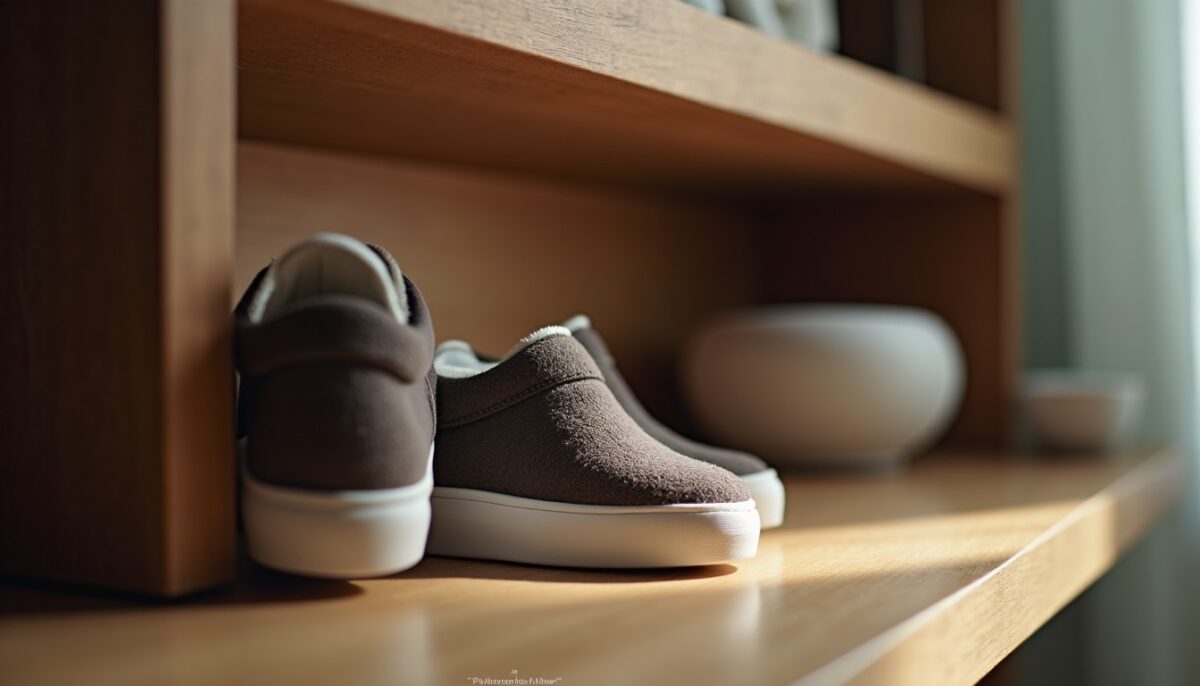 Meuble à chaussures Nano : l'alliance parfaite entre compacité et design fonctionnel Meuble à chaussures Nano : l'alliance parfaite entre compacité et design fonctionnel