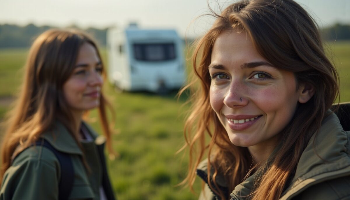 Installer une caravane sur un terrain agricole : règles à connaître et restrictions à respecter Installer une caravane sur un terrain agricole : règles à connaître et restrictions à respecter