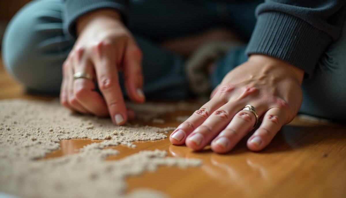 Combien de temps faut-il pour sécher un parquet stratifié après un dégât des eaux ? Combien de temps faut-il pour sécher un parquet stratifié après un dégât des eaux ?