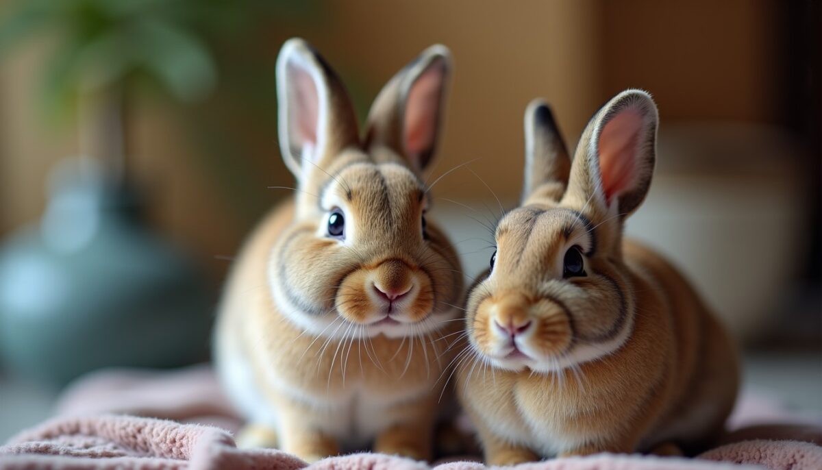 Noms de lapins hilarants : idées originales et prénoms amusants pour votre compagnon à longues oreilles Noms de lapins hilarants : idées originales et prénoms amusants pour votre compagnon à longues oreilles