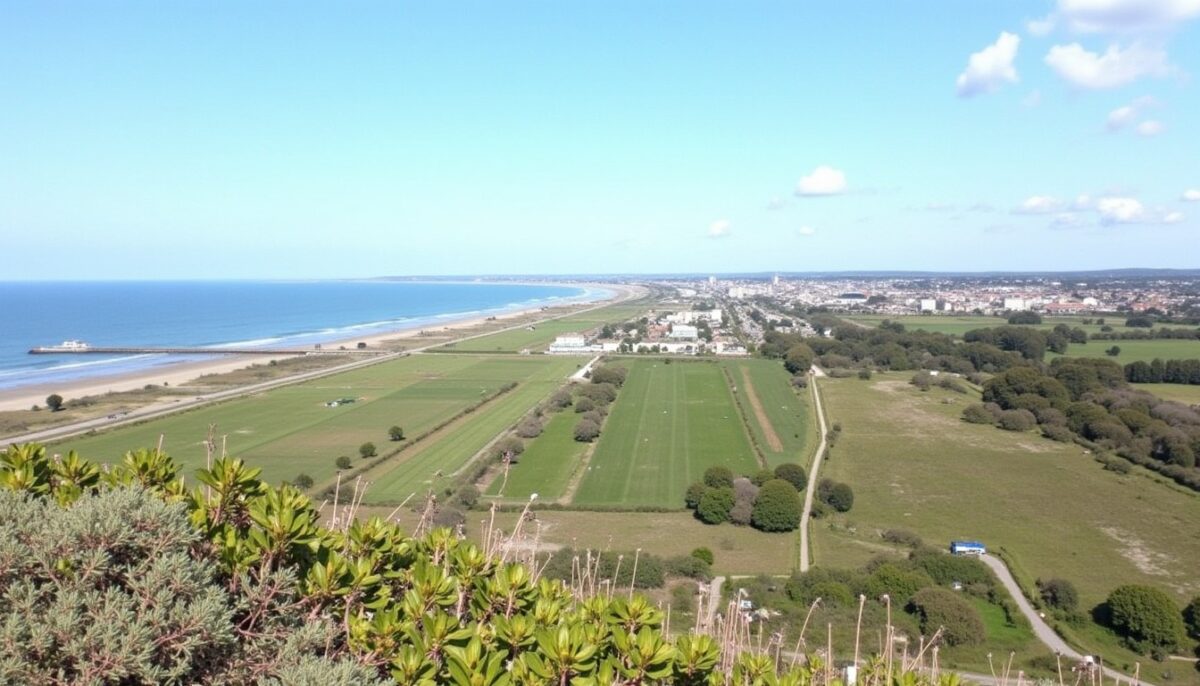 Cherbourg-en-Cotentin : Guide des quartiers pour un cadre de vie idéal Cherbourg-en-Cotentin : Guide des quartiers pour un cadre de vie idéal