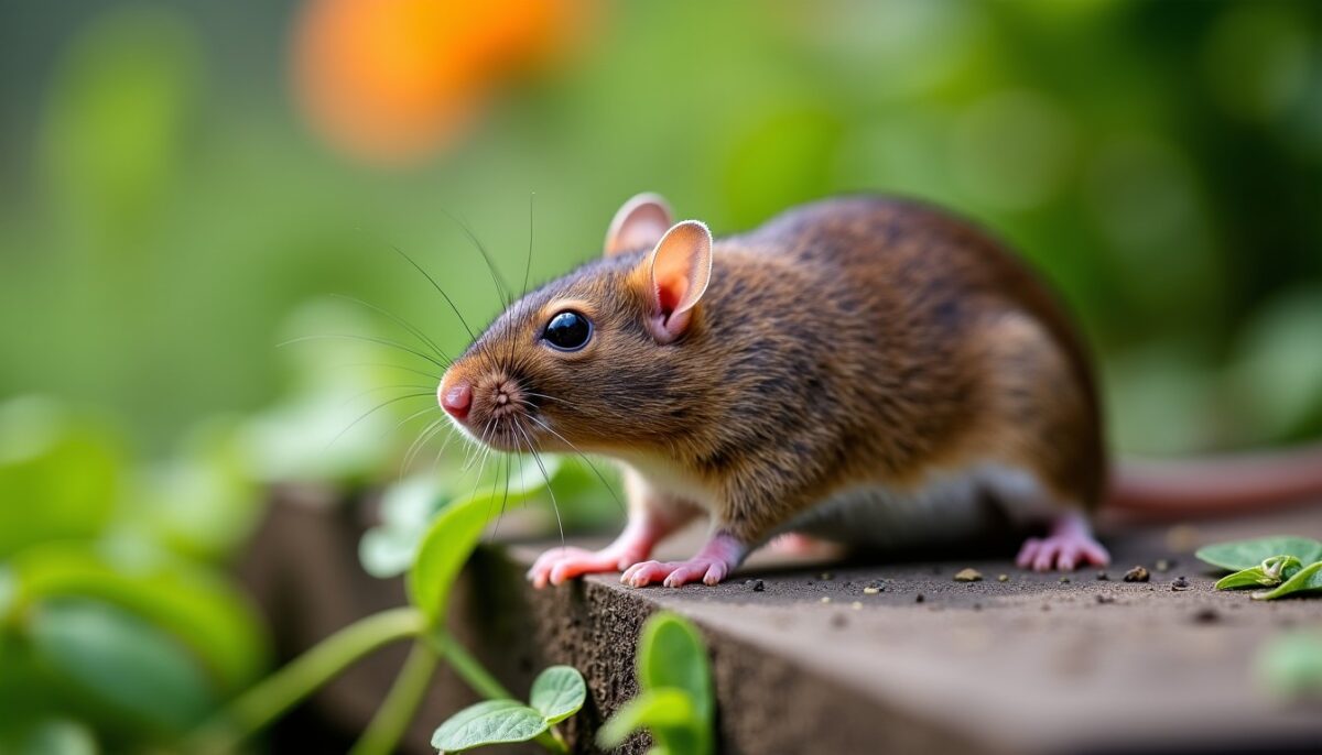 Méthodes efficaces pour éliminer les rats de votre jardin en toute sécurité Méthodes efficaces pour éliminer les rats de votre jardin en toute sécurité