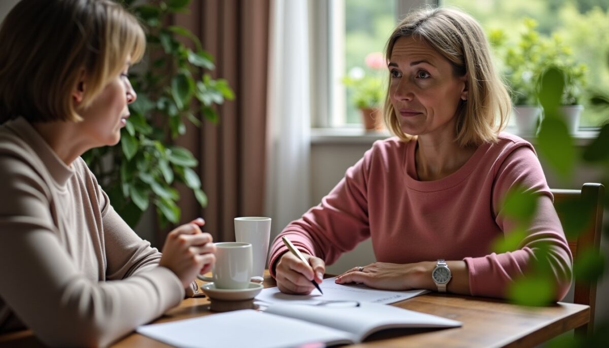 Vendre la maison de maman veuve : guide essentiel des démarches et conditions à connaître Vendre la maison de maman veuve : guide essentiel des démarches et conditions à connaître