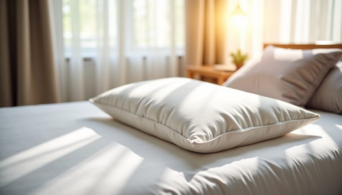 Oreillers à mémoire de forme : quels dangers pour votre santé et votre sommeil ? Oreillers à mémoire de forme : quels dangers pour votre santé et votre sommeil ?