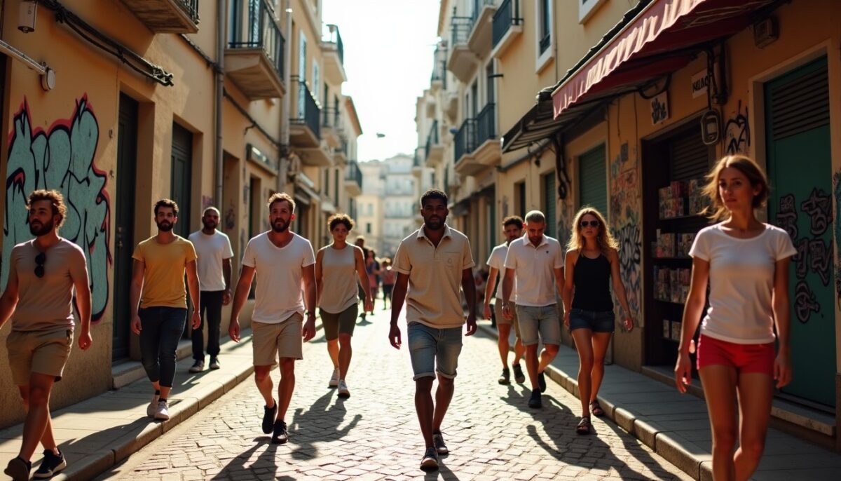 Quartier Belle de Mai à Marseille : État des lieux entre perception du danger et réalité sécuritaire Quartier Belle de Mai à Marseille : État des lieux entre perception du danger et réalité sécuritaire