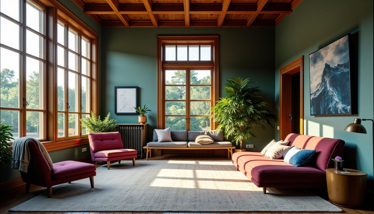 Explorer le symbolisme derrière le rêve d'une maison aux multiples pièces : signification et interprétation détaillée Explorer le symbolisme derrière le rêve d'une maison aux multiples pièces : signification et interprétation détaillée