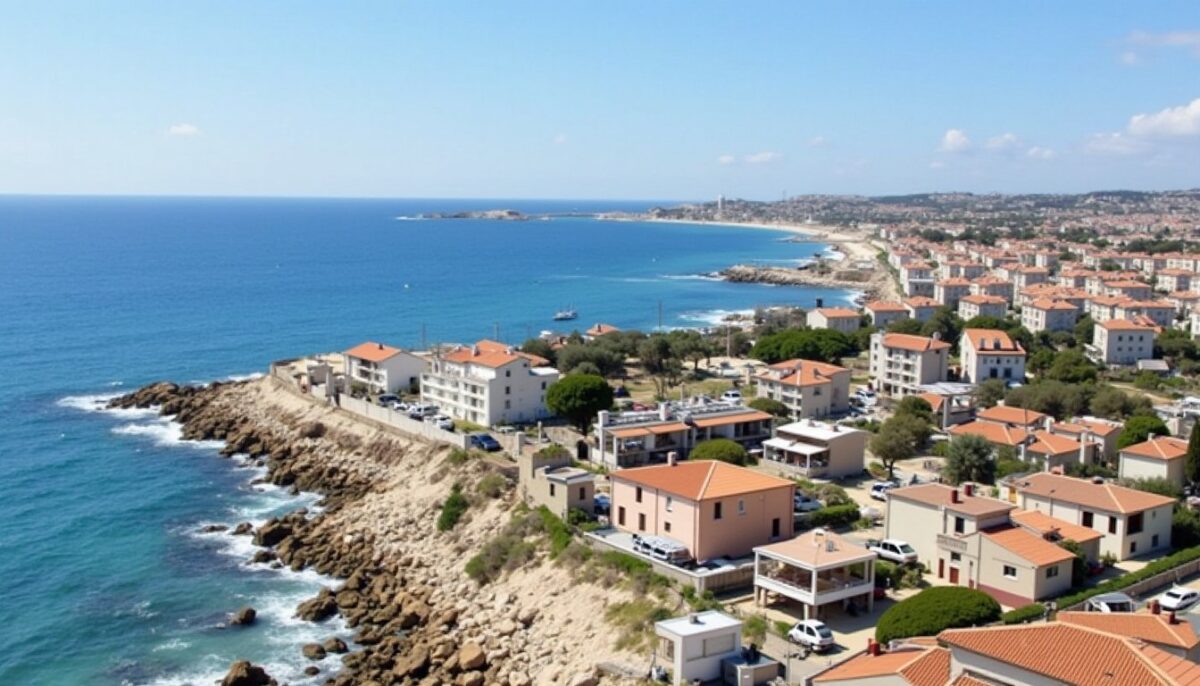 Martigues : les quartiers à éviter pour une visite en toute sécurité Martigues : les quartiers à éviter pour une visite en toute sécurité