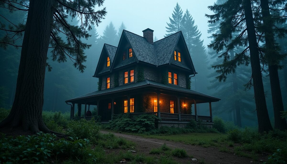 Décoder le rêve d'une maison inconnue : symboles et révélations essentielles Décoder le rêve d'une maison inconnue : symboles et révélations essentielles