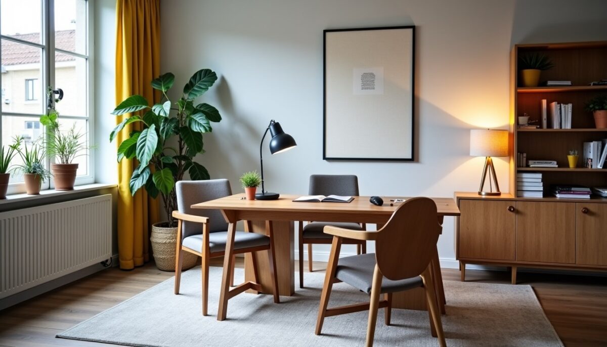 Transformer un placard en bureau fonctionnel : optimiser l’espace avec astuce Transformer un placard en bureau fonctionnel : optimiser l’espace avec astuce