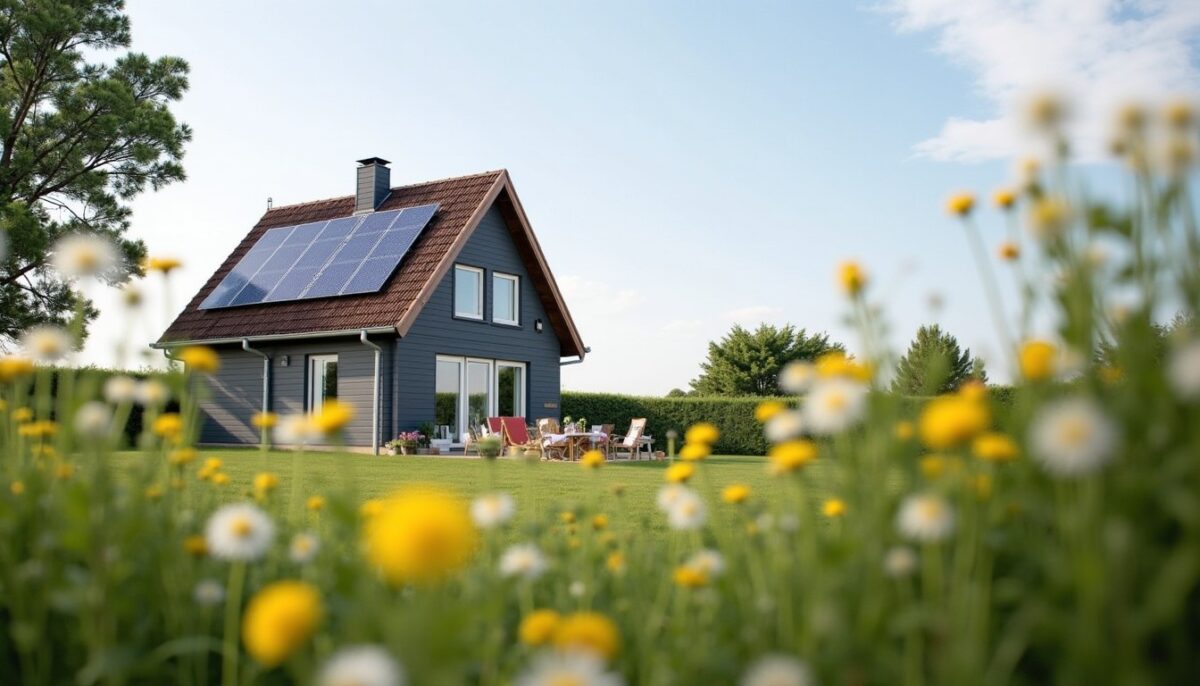 Sunology RJ Home : le kit solaire haute performance pour une maison éco-responsable Sunology RJ Home : le kit solaire haute performance pour une maison éco-responsable