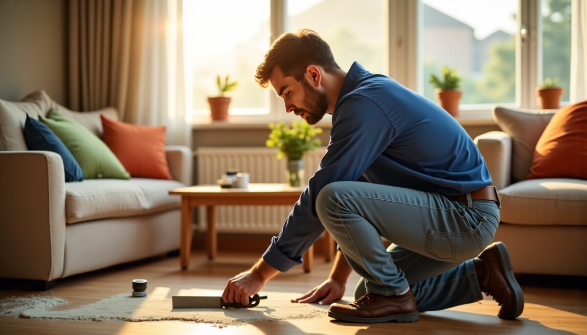 Comment réparer les fissures dans vos murs : techniques éprouvées et astuces utiles Comment réparer les fissures dans vos murs : techniques éprouvées et astuces utiles