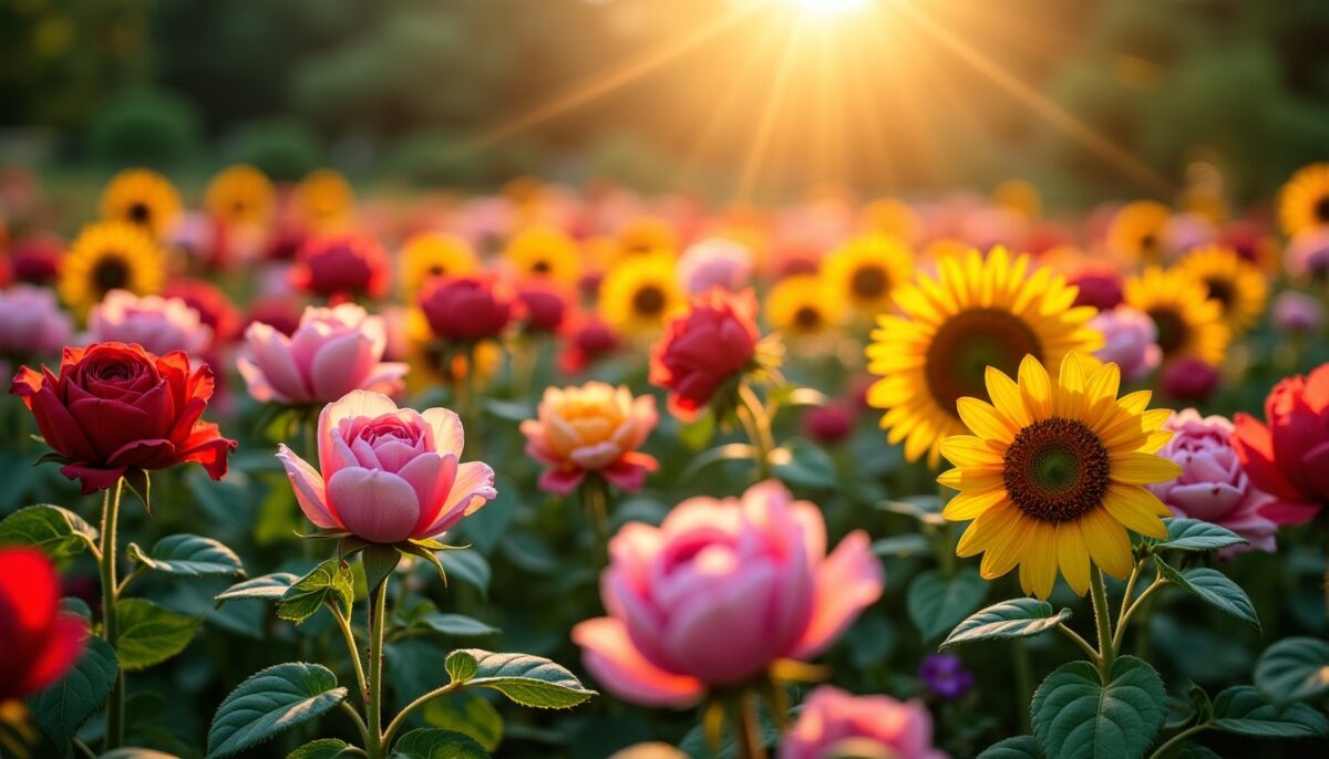 Catalogue illustré : découvrez et identifiez facilement tous les noms de fleurs