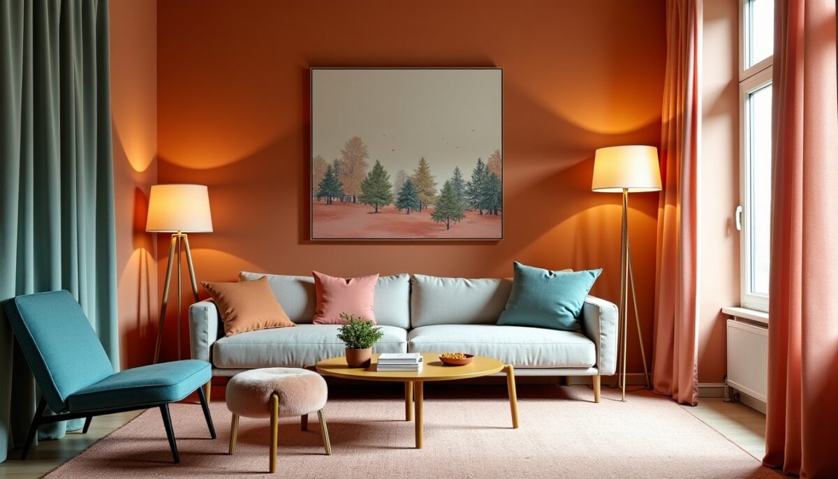 Déco 2024 : les styles incontournables et palettes de couleurs à intégrer dès aujourd’hui