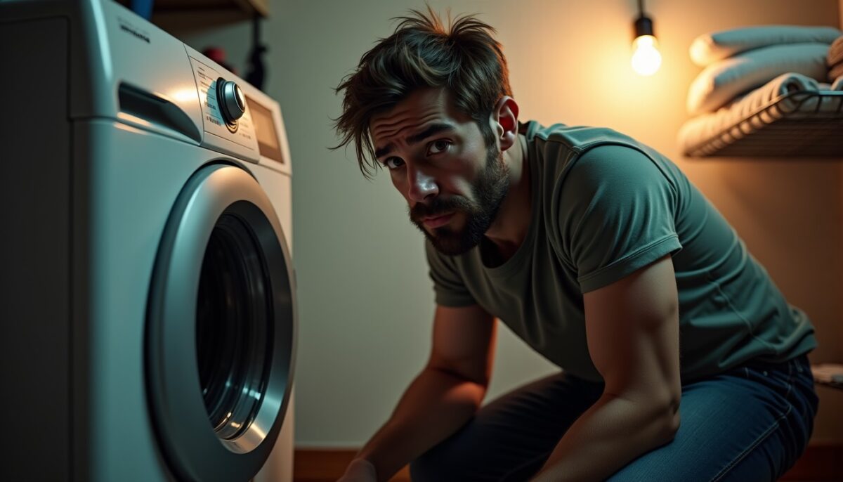 Machine à laver fait un bruit de marteau-piqueur : comprendre les causes et réparer efficacement Machine à laver fait un bruit de marteau-piqueur : comprendre les causes et réparer efficacement