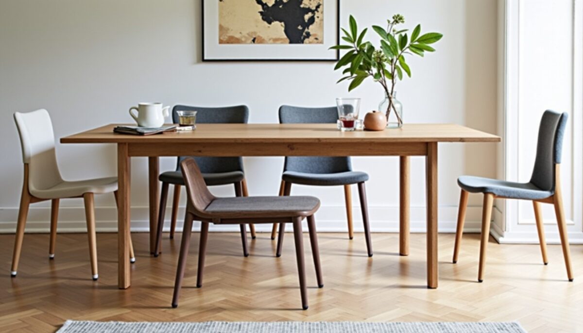 Comment choisir le modèle idéal de chaises pour votre salle à manger ? Comment choisir le modèle idéal de chaises pour votre salle à manger ?