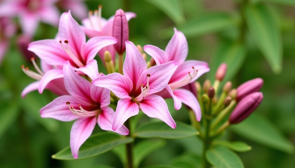 Lilas japonais : Guide complet pour une plantation réussie et un entretien optimal Lilas japonais : Guide complet pour une plantation réussie et un entretien optimal