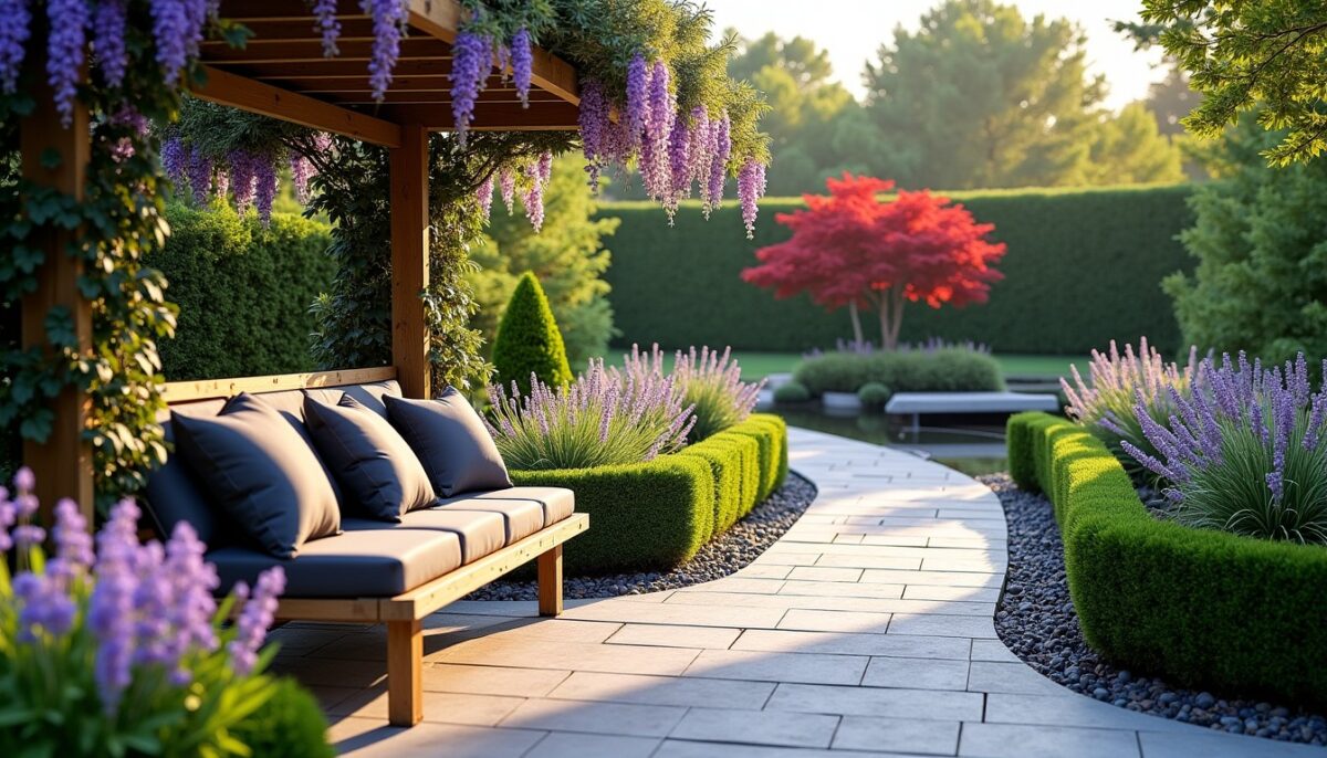 Prestige Aménagement Extérieur : Votre spécialiste en conception de jardins personnalisés