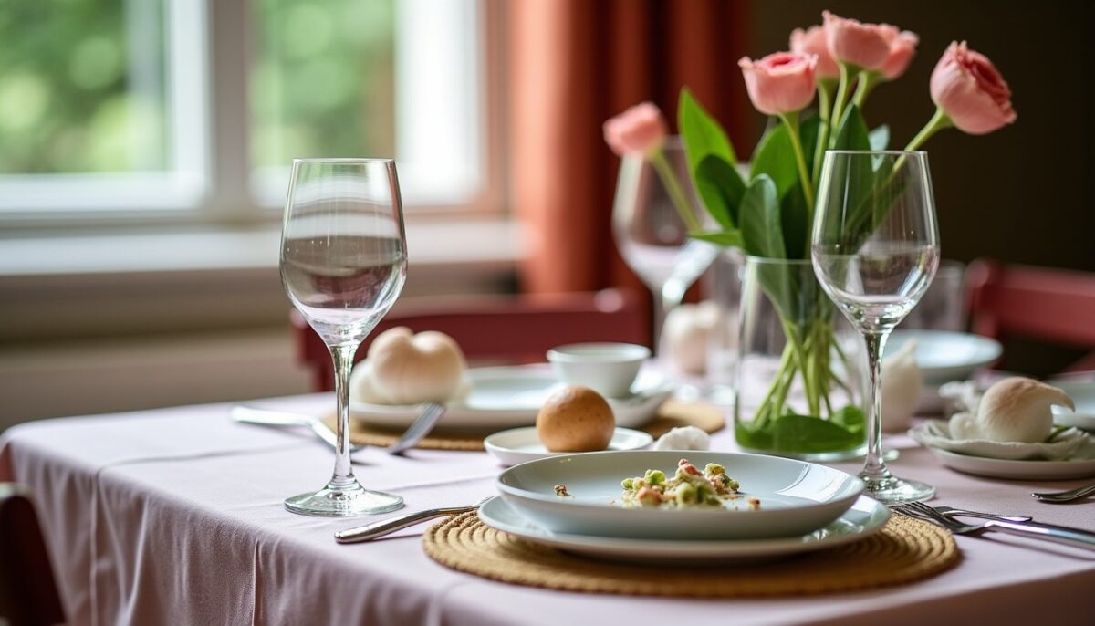 Décoration de table : les atouts incontournables d’une nappe haut de gamme pour sublimer vos repas Décoration de table : les atouts incontournables d’une nappe haut de gamme pour sublimer vos repas