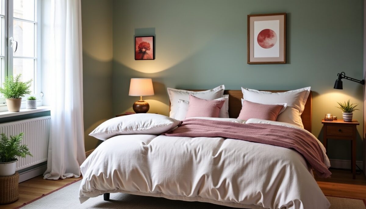 Tête de lit en placoplatre : idées originales pour transformer votre chambre avec style Tête de lit en placoplatre : idées originales pour transformer votre chambre avec style