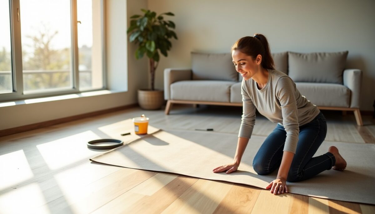 Comment recouvrir un carrelage au sol : astuces pratiques et économiques pour transformer votre intérieur Comment recouvrir un carrelage au sol : astuces pratiques et économiques pour transformer votre intérieur