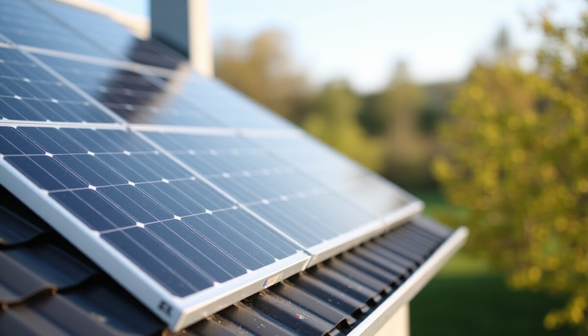 Guide pratique pour sélectionner le panneau solaire idéal pour votre habitation