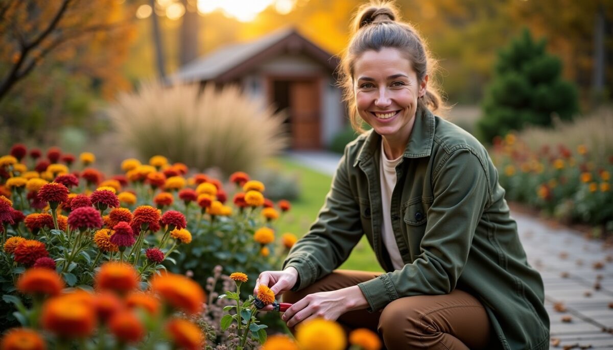 Préparer son jardin à l'automne : les secrets des paysagistes avant la saison des devis