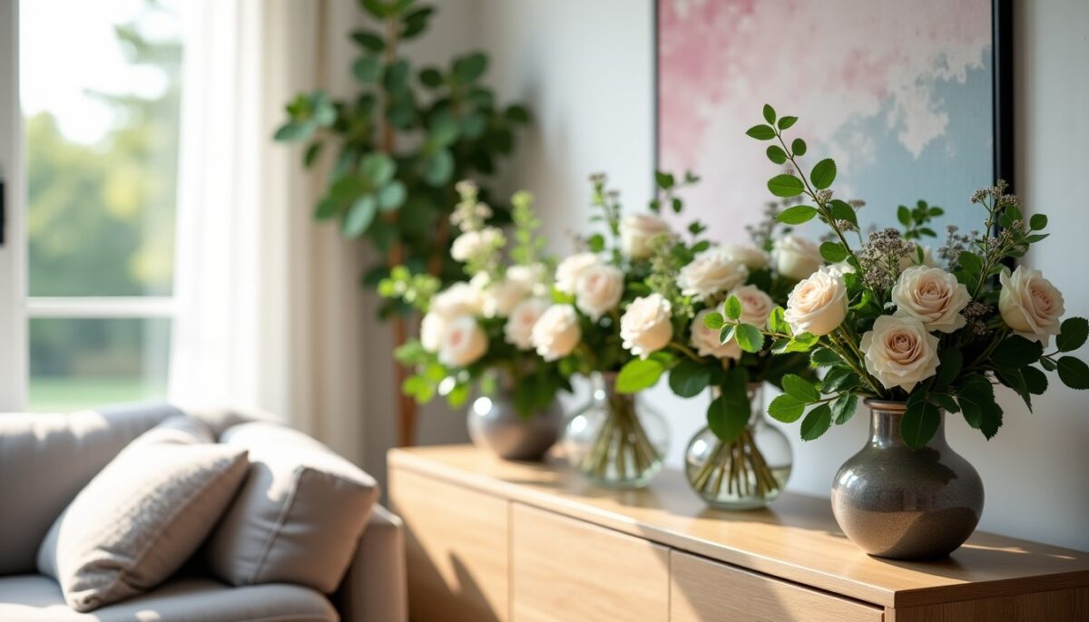 Astuces incontournables pour sublimer votre intérieur avec des fleurs Astuces incontournables pour sublimer votre intérieur avec des fleurs