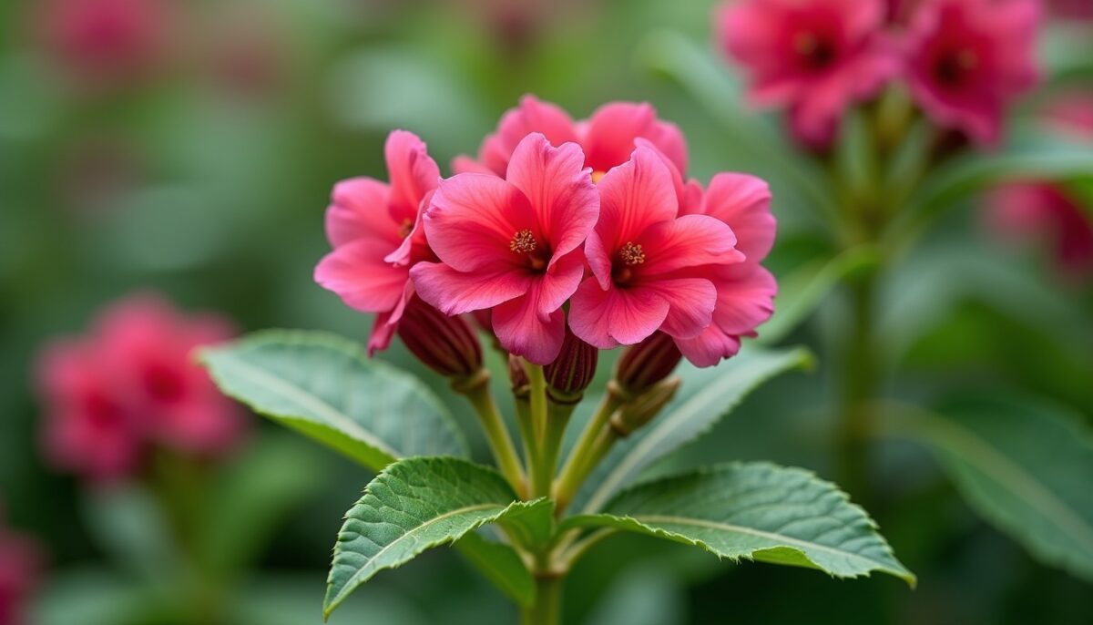 Rhodo simsii : Guide pratique pour un entretien optimal et une floraison éclatante Rhodo simsii : Guide pratique pour un entretien optimal et une floraison éclatante