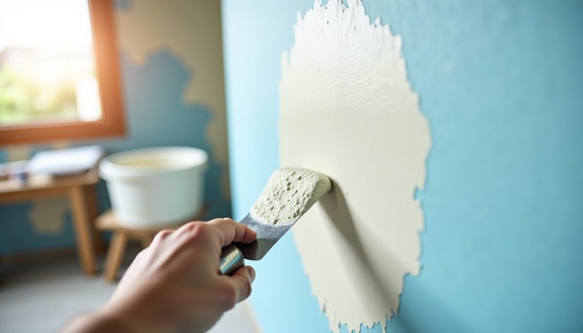 Enduit sur peinture : guide complet pour bien préparer et réussir votre application Enduit sur peinture : guide complet pour bien préparer et réussir votre application
