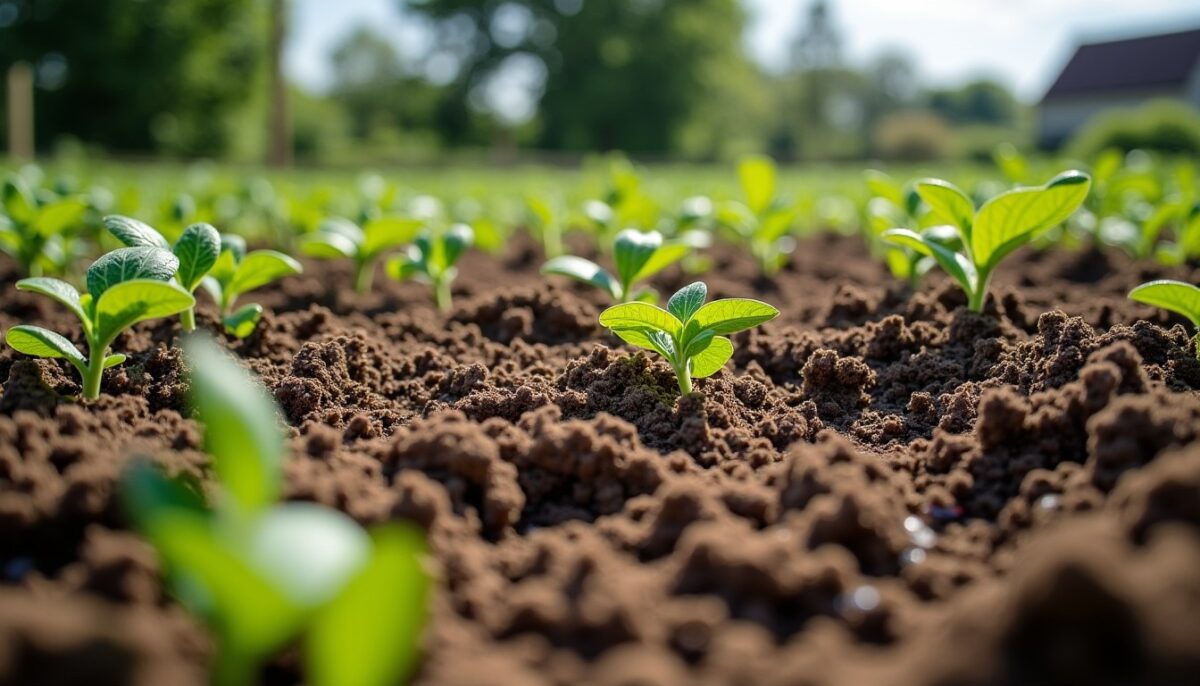 Terrasser à la main : méthodes simples et efficaces pour compacter la terre