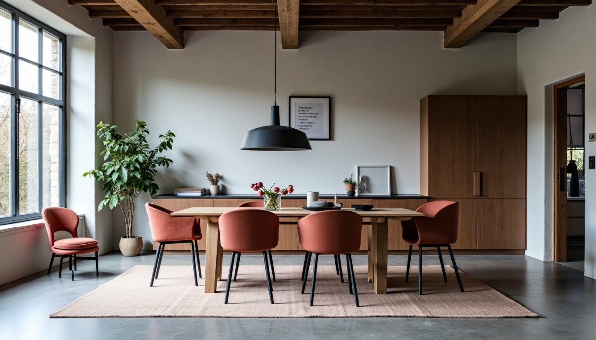 Garde-corps en inox : l'atout design qui sublime le style minimaliste et industriel de votre intérieur Garde-corps en inox : l'atout design qui sublime le style minimaliste et industriel de votre intérieur