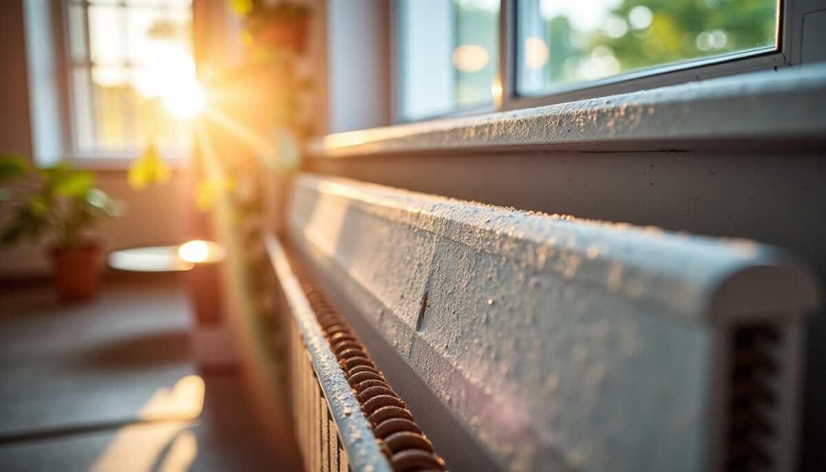 Peinture pour radiateur en fonte : guide ultime pour une protection efficace contre la chaleur intense Peinture pour radiateur en fonte : guide ultime pour une protection efficace contre la chaleur intense