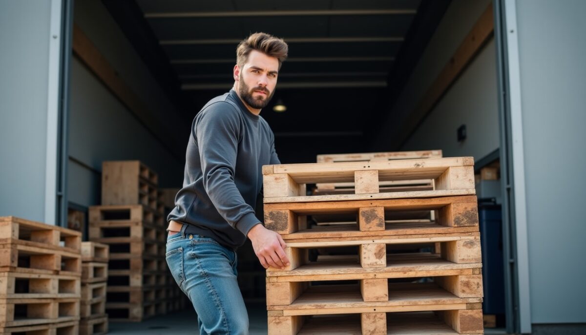 Palette en bois offerte chez Brico Dépôt : guide pratique pour les récupérer sans effort Palette en bois offerte chez Brico Dépôt : guide pratique pour les récupérer sans effort
