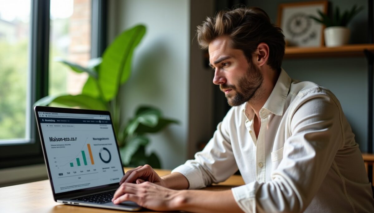 Maison-eco-fr.com : Analyse complète – Arnaque ou plateforme fiable à découvrir ?