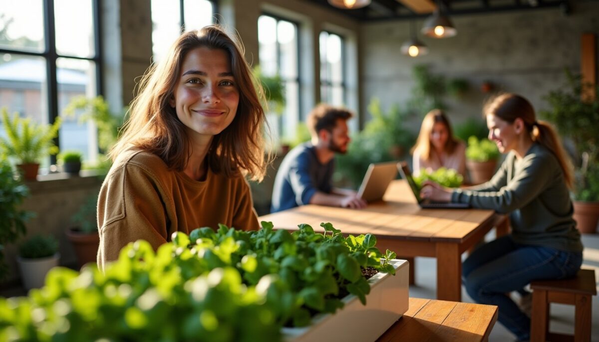 Habitat partagé : réinventer la vie collective en toute autonomie