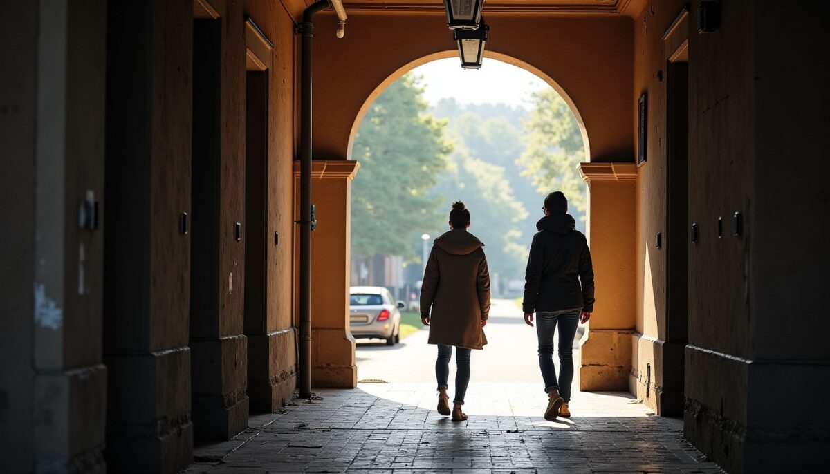 Porte à ouverture gauche ou droite : guide clair et complet pour bien choisir
