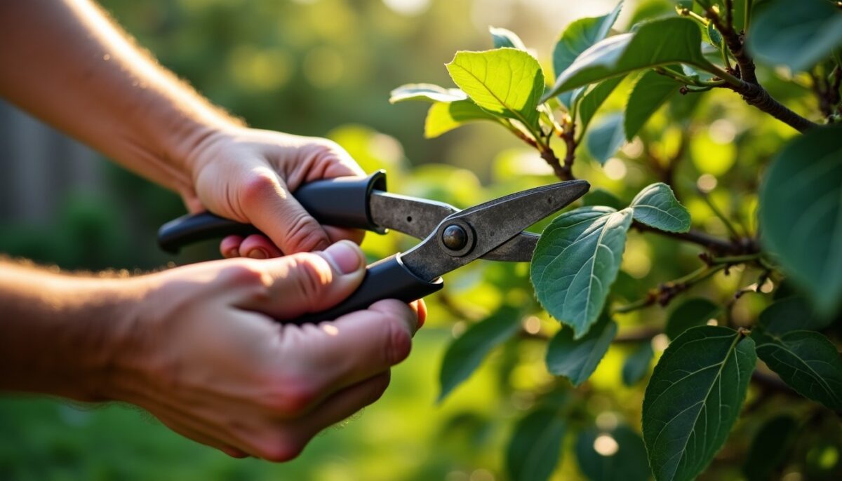 Guide pratique pour tailler le mûrier platane : techniques efficaces et moments idéaux Guide pratique pour tailler le mûrier platane : techniques efficaces et moments idéaux