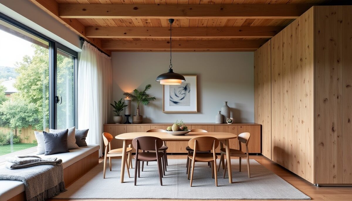 Claustra en bois intérieur : la nouvelle tendance déco qui métamorphose vos espaces