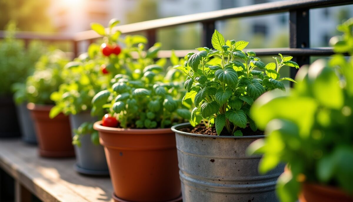 Guide pratique pour sélectionner le bac potager idéal sur votre balcon Guide pratique pour sélectionner le bac potager idéal sur votre balcon