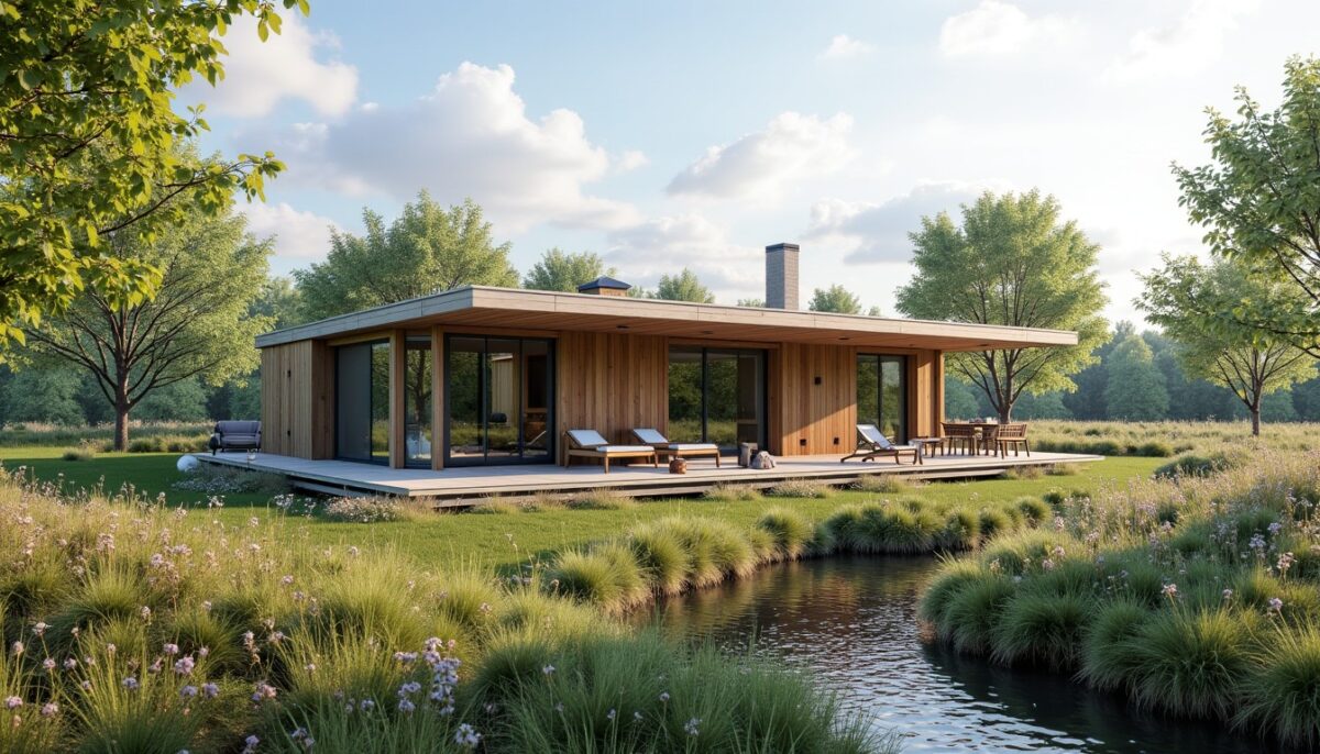 Ancronix Maison : vers un habitat responsable et innovant en 2026