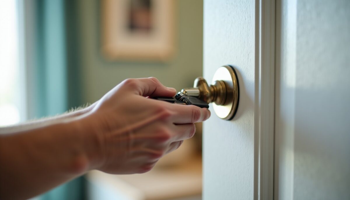 Comment déverrouiller une porte : techniques efficaces et conseils pratiques